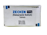 Zechin Tablets 10Mg (1 Box  = 14 Tablets )